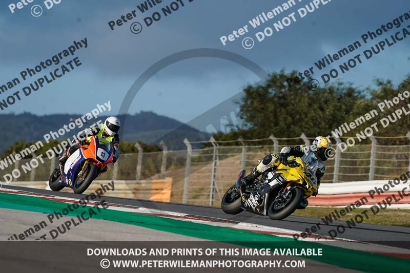 motorbikes;no limits;november 2019;peter wileman photography;portimao;portugal;trackday digital images
